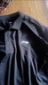 李宁翻领polo衫男士短袖衣服春夏新款夏季纯棉休闲透气半袖t恤男T 实拍图