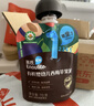 英氏（Engnice）有机婴幼儿果泥草莓香蕉宝宝辅食水果泥100g外出便携速食即食零食 实拍图