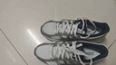 亚瑟士ASICS男鞋透气跑鞋运动鞋缓震舒适跑步鞋 GEL-CONTEND 4 白色/银色 40 实拍图