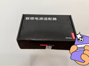 联想（Lenovo）原装笔记本充电器 ThinkPad X1隐士20V 6.75A 135W方口便携式电源适配器 小新PRO 16黑将S5 电源线 实拍图