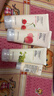 菲诗小铺（THE FACE SHOP）草本芦荟洗面奶170g清洁补水大容量洗脸护肤品男女学生用礼物 樱桃+水蜜桃+绿豆洁面 实拍图