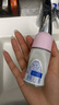 妮维雅（NIVEA）抑汗香体腋下止汗露干爽滚珠珍珠莹彩爽身走珠液50ml生日礼物女生 实拍图