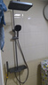 九牧（JOMOO）花洒套装琴键按摩喷枪除垢顶喷水愈精灵淋浴器36668-882/HBS-1 实拍图