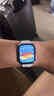 HUAWEI WATCH FIT 4 【银河耀迹双表带套装】悦动白氟橡胶表带超轻薄大屏潮流运动蓝牙通话睡眠监测fit4 实拍图