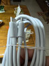 Snowkids双头Type-c充电线6A超级快充100W适用华为手机数据线mate70/X5/60Pro/P70/P60笔记本电脑1.5米 实拍图