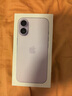 Apple/苹果 iPhone 17 512GB 薰衣草紫色 支持移动联通电信5G 双卡双待手机 实拍图