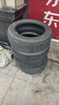 固特异（Goodyear）汽车轮胎 195/65R15 91V 鹰驰F1酷跑 适配卡罗拉/朗逸 御乘升级 实拍图