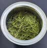 竹叶青绿茶 峨眉山2026新茶 特级50g*2双罐装茶叶礼盒15004 实拍图