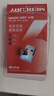 水星（MERCURY）WiFi6免驱动usb无线网卡台式机专用 wifi接收器台式电脑笔记本主机网络wifi发射 内置天线 UX3 实拍图