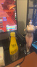 可口可乐（Coca-Cola）怡泉可口可乐怡泉 Schweppes +C 柠檬味汽水 碳酸饮料 400ml*12瓶 实拍图