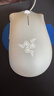 雷蛇（Razer）炼狱蝰蛇标准版 宏电竞游戏 鼠标有线人体工学机械炼狱电脑LOL CF适用 炼狱蝰蛇标准版-白色 实拍图