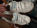 斯凯奇（Skechers）奶茶熊女鞋夏厚底老爹鞋软底熊猫鞋休闲运动鞋149238 实拍图