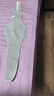 旅途时光 男女士护肚围薄款纯棉护肚子保暖护胃防着凉护肚脐成人暖腰肚围 灰色 XXL码 长118cm 【体重170-200斤】 实拍图