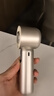名创优品【首款热销100w+】制冷手持小风扇小型超长续航桌面办公室静音便携式随身降温神器迷你户外电风扇 首发Ultra版【星光银】 4800mAh 16°C空调冷风丨双TEC制冷丨100档澎湃冷风 实拍图