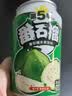 健力宝第5季番石榴芭乐味310ml*24罐整箱批发水果饮料含真果汁+维生素C 实拍图