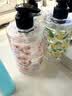 力士（LUX）(LUX)香氛抑菌洗手液组合 小苍兰400g+樱花400g+马鞭草400g  实拍图