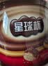 星球杯金桶390g 小孩儿童零食休闲巧克力饼干学生糖果金杯经典蘸酱饼干 实拍图