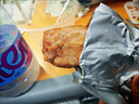 光合力量 10袋手枪腿去皮大鸡腿排烟熏无防腐开袋即食 源头直发 包邮 实拍图