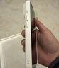 balueus适用iPhone17ProMax手机壳苹果17Pro保护套17磨砂磁吸镜头全包可拆卸防摔Air外壳2025新款 磁吸款【白色】可拆卸镜头-肤感磨砂手感 iPhone 17 Pro Max 实拍图