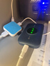 TCL随身wifi三网通用免插卡无线wifi6车载4G路由器随身便携无限制移动联通电信全国通用2026款5GXY15B 【新款苍梧蓝】展锐芯片3000毫安大电池 不限速不虚标月享1500G流量 实拍图