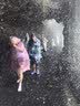 361°手机防水袋潜水套漂流触屏水下拍照通用挂绳外卖骑手专用防雨壳 实拍图