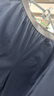蕉内棉棉301H睡衣男士春夏翻领纯棉短袖短裤家居服套装情侣款居家服 实拍图