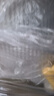十月结晶婴儿排气枕防胀气防摔防吐奶趴睡练习抬头0-1岁 大白鹅100*103 实拍图