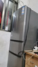 海尔出品统帅悦享系列230L三门小户型家用电冰箱一级能效直冷LC3-230S901国家补贴【2026新款】 实拍图