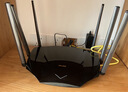 普联（TP-LINK） AX5400千兆无线路由器 WiFi6 5G双频高速网络 Mesh 游戏路由 智能家用穿墙 XDR5410易展版·玄鸟 实拍图