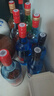 红星二锅头 蓝瓶绵柔8陈酿 清香型白酒 43度 500ml 单瓶装 纯粮口粮酒 实拍图