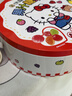 徐福记HelloKitty糖果礼盒408g 三丽鸥正版授权 休闲零食生日礼物毕业礼 实拍图