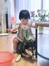 小皮（Little Freddie）小皮欧盟原装进口宝宝饼干零食全谷物无添加婴儿饼干磨牙儿童零食 葡萄干燕麦饼干 实拍图