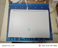 机械革命【直播间领券立减600元】极光X潮玩版 (i7-14650HX 16G 1T RTX5060 300Hz 白)游戏本笔记本电脑 实拍图