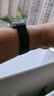 臣颂（CHENSONG）适用华为运动手环8/9/10NFC表带金属磁吸huawei band 八九十代米兰尼斯手表腕带 实拍图