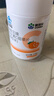 康恩贝维生素c咀嚼片 1.2g*100片 vc咀嚼片 维c 补充vc 成人香橙味 实拍图