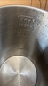 美的（Midea）烧水壶电水壶自动断电保温一体1.5L容量304食品级无缝不锈钢恒温冲奶泡茶MK-SHE1520【价保618】 实拍图