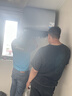 美的（Midea）小西梅活水电热水器UD10MAX亲肤活水 水质可视自动排污60L双胆扁桶3300W水电分离家用一级能效瞬热 实拍图