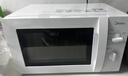 美的（Midea）【价保618】快捷微波炉 家用小型 360°转盘加热 旋钮操控 易洁内胆（M1-L213B二代） 实拍图