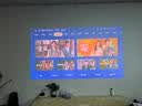 极米（XGIMI）Z9X 4K 高亮版 全新轻薄4K光学变焦三色激光投影1500CVIA 真实高亮家用智能云台投影仪 国家补贴 实拍图