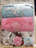 名创优品（MINISO）Sanrio防水卡通浴帽防水沐浴帽焗油洗澡帽旅行便携(3个)  实拍图