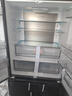 美的508L法式四开门冰箱双系统双循环一级能效除菌净味风冷无霜大容量BCD-508WTPZM(E) 国家补贴 实拍图