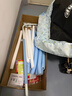Lejump乐跳儿童蹦蹦床家用室内宝宝大小孩带护网玩具弹跳床降噪秋千 1.4米 乐享baby 秋千+单杠吊环 实拍图