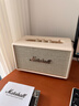 Marshall（马歇尔）ACTON III蓝牙音响3代无线摇滚家用低音炮618礼物电脑音响送男生女生奶白色 实拍图