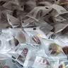 良品铺子 枣夹核桃400g 红枣夹心灰枣核桃新疆免洗枣大枣休闲零食独立包装 实拍图