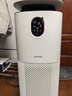 东芝（TOSHIBA）空气净化器宠物净化器大白梨PET去毛除毛大风量除花粉过敏源除尘净化除螨消毒杀菌除味【价保618】 实拍图