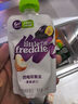小皮（Little Freddie）黑莓椰子草莓水果泥70g 宝宝辅食泥 欧洲原装进口婴儿水果泥 实拍图