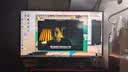 泰坦军团 31.5英寸2304分区 MiniLED 4K 160Hz双模320Hz HDR1000 DyDs0.5ms消除拖影 电竞显示器P326MV MAX 实拍图