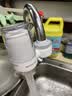 九阳（Joyoung）龙头净水器除氯除味可视化全新升级龙头机一机四芯套装JYW-RT1800 实拍图