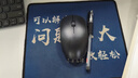 雷柏（Rapoo）9000S 78键无线/蓝牙多模键鼠套装 刀锋超薄紧凑便携无线键盘 支持Windows/MacOS双系统 深灰 实拍图