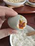 红太阳 咸鸭蛋流油 奎级 高邮特产 260g(65*4只)/盒 实拍图